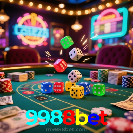 Login Cativante em 9988bet: A Nova Era dos Jogos